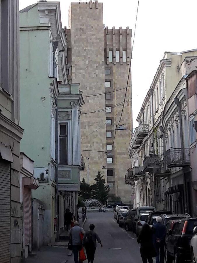 Apart Hotel His Highness Prince Gruzinski Tiflis Dış mekan fotoğraf