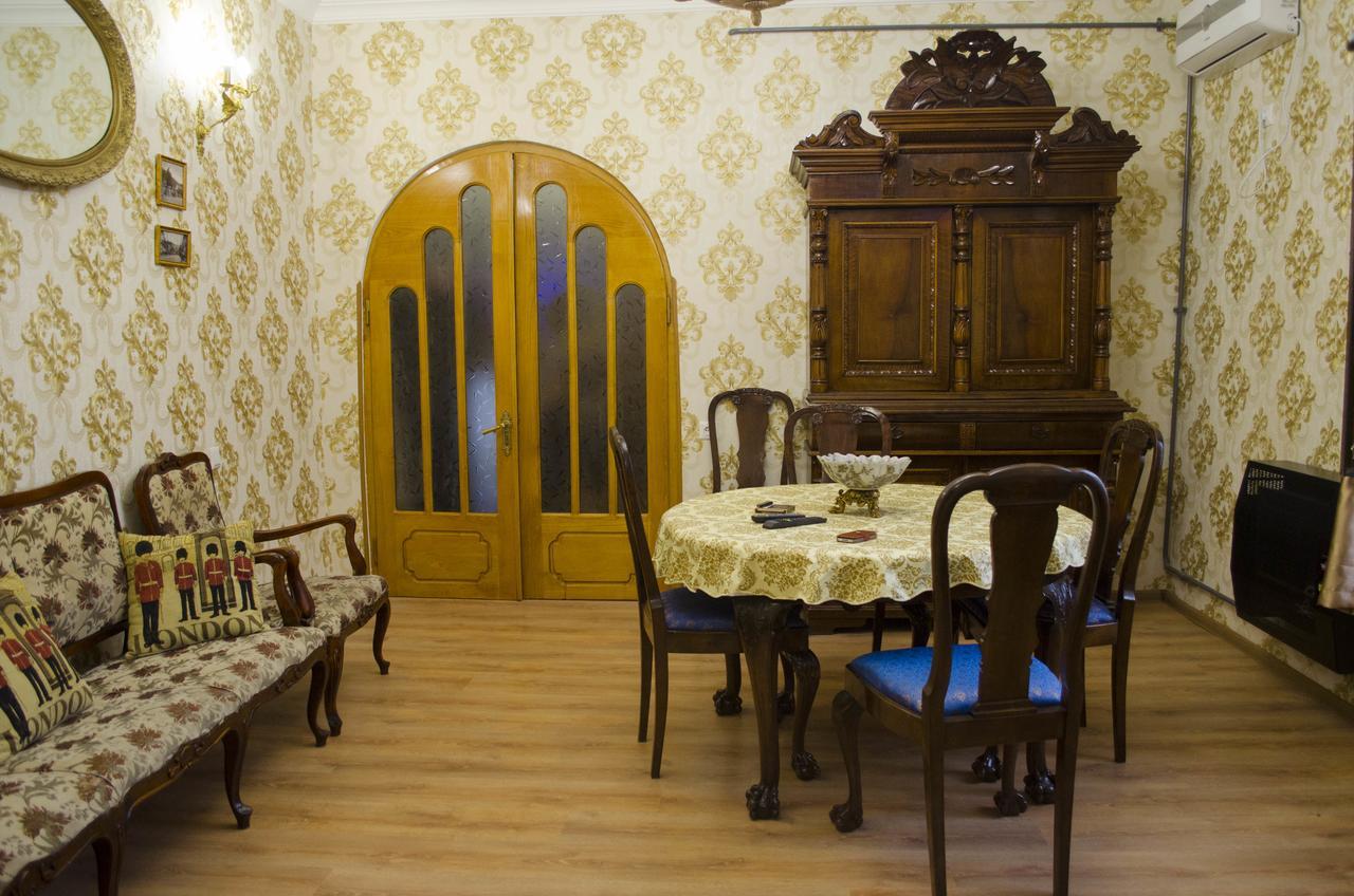 Apart Hotel His Highness Prince Gruzinski Tiflis Dış mekan fotoğraf