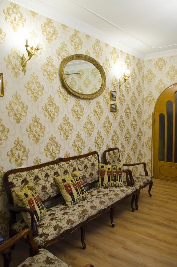 Apart Hotel His Highness Prince Gruzinski Tiflis Dış mekan fotoğraf